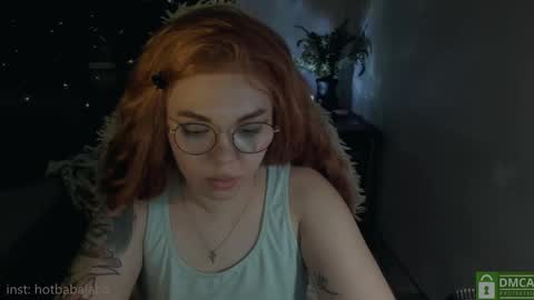 Snapshot of hot_babayaga chatting on January 23, 6:56 pm online show from January 23, 6:56 pm