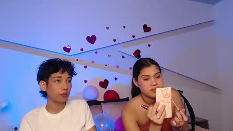 Alana online show from February 15, 8:56 pm