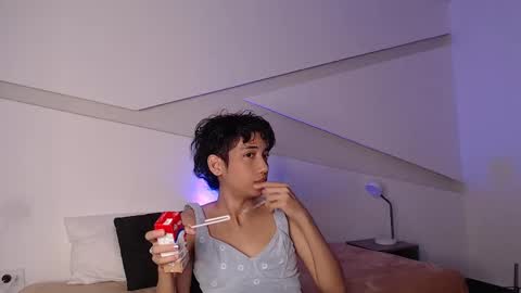 Alana online show from February 27, 9:04 pm