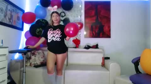 hot sexy bunny online show from November 5, 2:44 pm