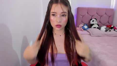 lesly and ander online show from April 24, 5:49 pm