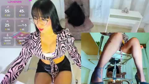 hotsecretary2 online show from October 30, 2:29 pm