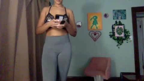 Goddess Hunyy online show from December 19, 5:40 pm