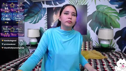 Husahima online show from January 5, 2:49 am