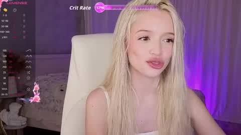 Joselle online show from November 24, 2:02 am