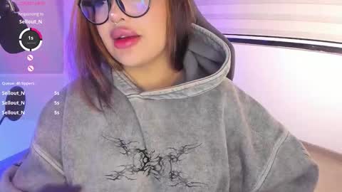 Ari online show from January 9, 1:54 am