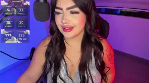 Snapshot of i_am_ari chatting on December 22, 1:01 am Ari online show from December 22, 1:01 am