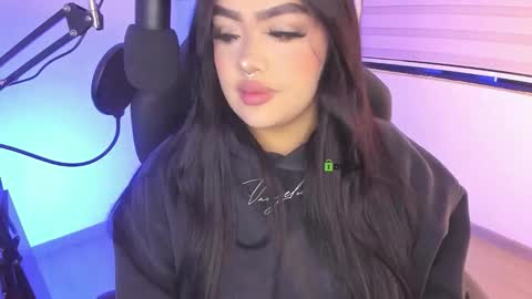 Snapshot of i_am_ari chatting on October 1, 1:10 am Ari online show from October 1, 1:10 am