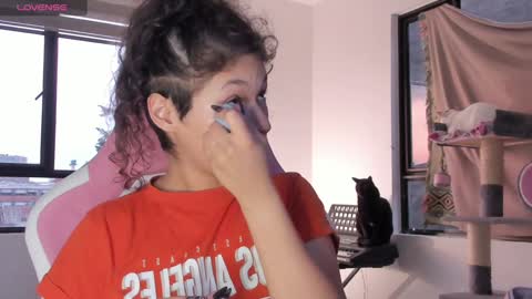 On instagram Imm  NikkiHelp me reach 100 likes online show from January 14, 10:55 pm