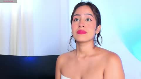 Snapshot of iamlara1 chatting on October 1, 12:21 pm Lara online show from October 1, 12:21 pm