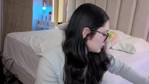 Nyxy online show from December 3, 11:12 am