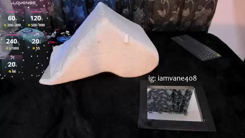 Vane online show from December 23, 3:43 am