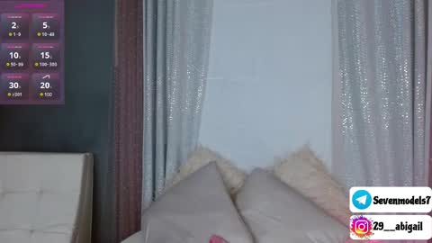 Snapshot of ice_y_abigail chatting on March 5, 12:11 pm ice_y_abigail online show from March 5, 12:11 pm