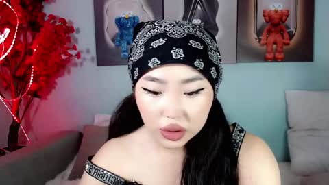 Snapshot of ichiben chatting on December 24, 9:50 am ichiben online show from December 24, 9:50 am