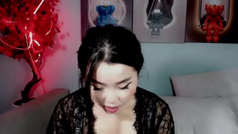 Snapshot of ichiben chatting on December 13, 9:25 am ichiben online show from December 13, 9:25 am