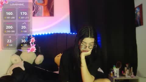 Ily Bea online show from January 17, 1:57 am