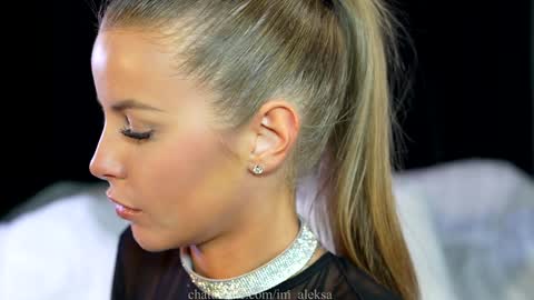 Aleksa online show from December 14, 1:38 pm