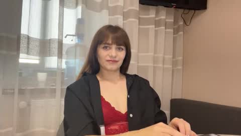 Snapshot of im_alisa_ chatting on October 13, 7:11 am Alisa online show from October 13, 7:11 am