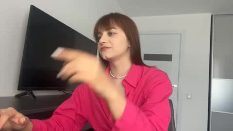 Snapshot of im_alisa_ chatting on September 23, 7:17 am Alisa online show from September 23, 7:17 am