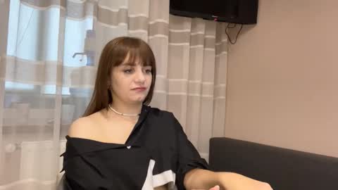 Snapshot of im_alisa_ chatting on October 10, 7:24 am Alisa online show from October 10, 7:24 am