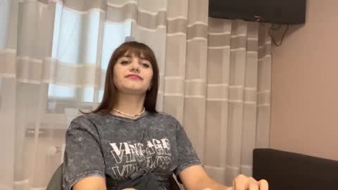 Snapshot of im_alisa_ chatting on October 9, 7:23 am Alisa online show from October 9, 7:23 am