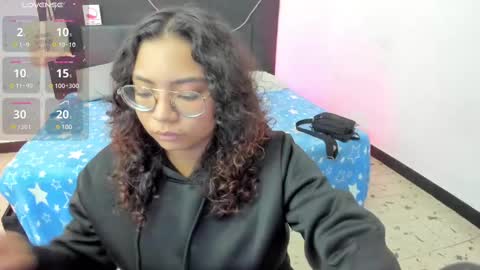 Angela online show from February 18, 2:59 am