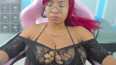 Angela online show from January 15, 5:08 am