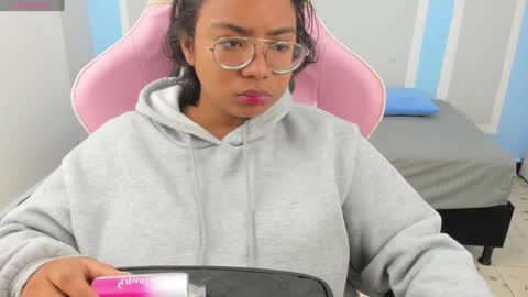 Angela online show from January 13, 3:12 am