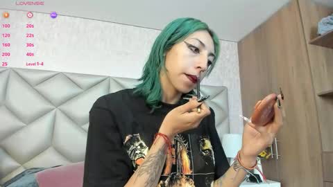  Im Gaia online show from December 1, 12:41 pm