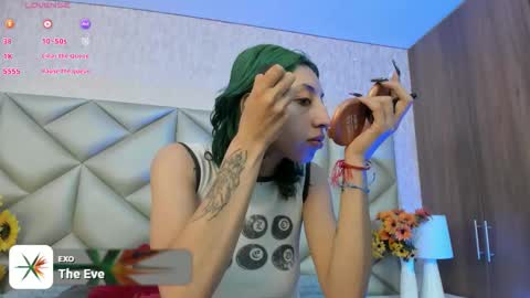  Im Gaia online show from November 10, 12:44 pm