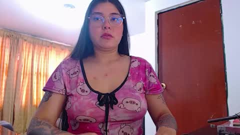 Snapshot of im_hanna_x2 chatting on October 30, 6:31 pm Hanna online show from October 30, 6:31 pm