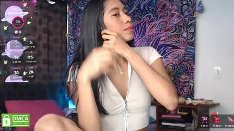 Snapshot of im_moonlight chatting on March 5, 3:40 pm Cutie pie online show from March 5, 3:40 pm