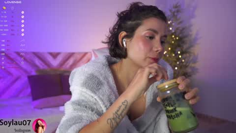 imjess_ online show from December 6, 1:07 am