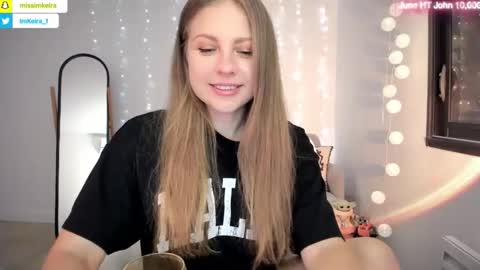 ImKeira online show from June 4, 7:51 pm