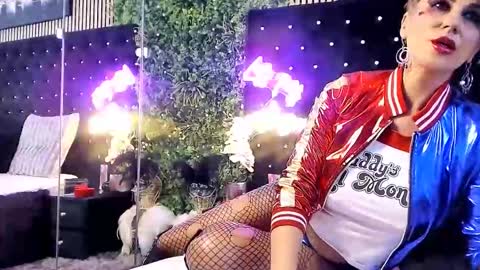 inanna_ishtar1 online show from October 31, 9:57 am