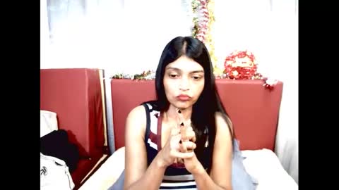 indianalisha online show from December 22, 6:15 pm