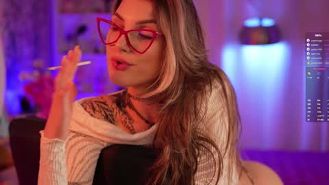 MAL ---  online show from March 5, 8:55 pm