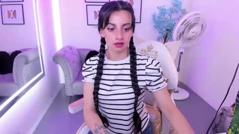 Ingrid online show from November 5, 3:12 am