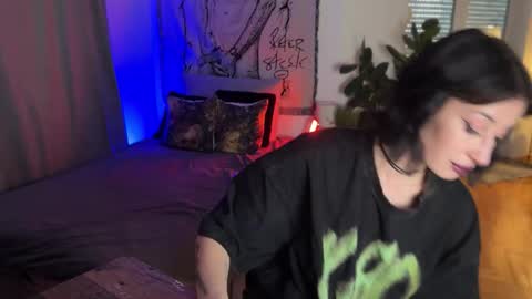 Xenia online show from February 9, 1:02 pm