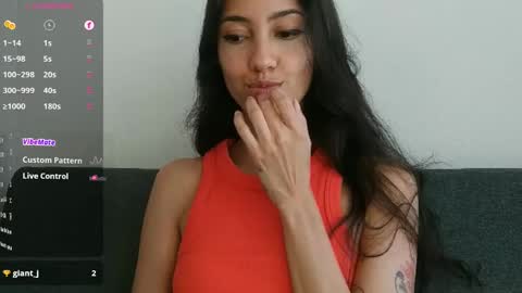 Laroa online show from November 8, 9:20 pm