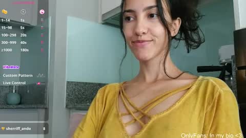 Laroa online show from April 2, 5:10 pm