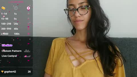 Laroa online show from February 20, 8:58 pm