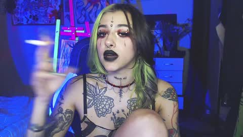 Snapshot of insunnity666 chatting on January 27, 8:39 pm Insunnity666 online show from January 27, 8:39 pm