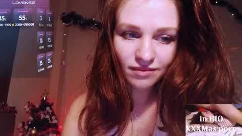 Cassie online show from December 25, 1:19 pm