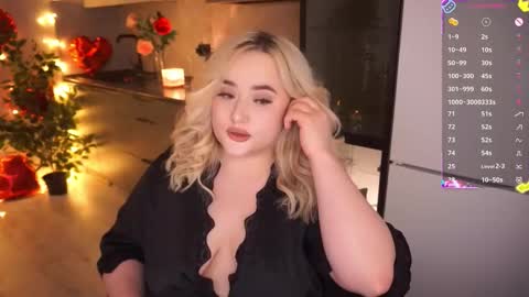 Irena Barr online show from February 12, 6:53 pm