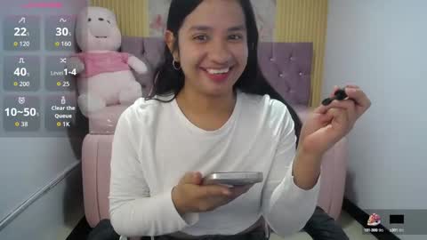 Snapshot of irina_evans_s1 chatting on October 9, 4:44 pm Irina online show from October 9, 4:44 pm