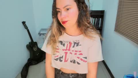 irina online show from April 25, 2:14 am