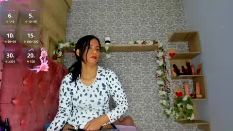 Snapshot of iris_charlotte chatting on February 16, 11:59 am Hot Charlotte online show from February 16, 11:59 am