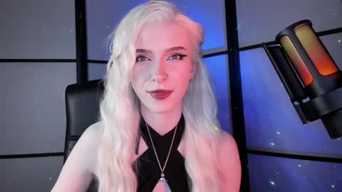 Miss Iris Fansly Miss Iris new inst.  online show from January 28, 2:42 pm