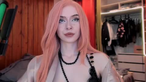 Miss Iris Fansly Miss Iris new inst.  online show from March 9, 1:26 pm